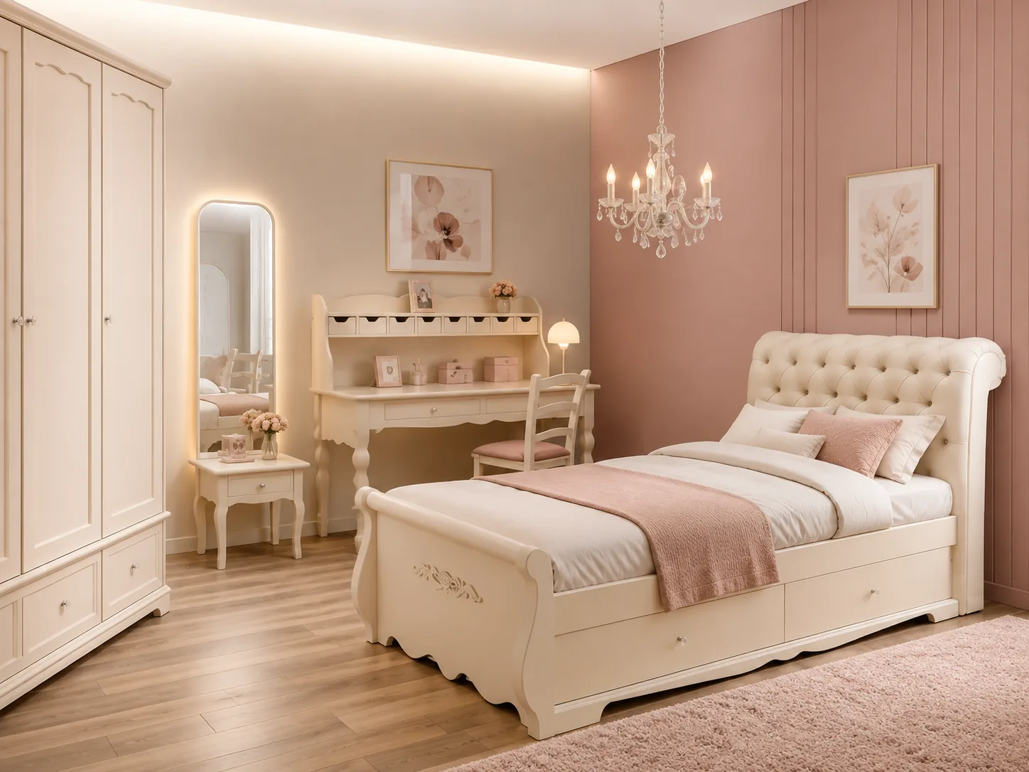 modern-girls-bedroom-empty